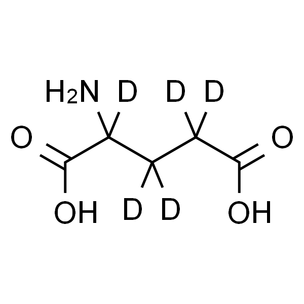 DL-谷氨酸-2，3，3，4，4-D5