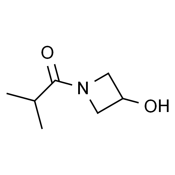 1-(3-羟基-1-杂氮环丁基)-2-甲基-1-丙酮