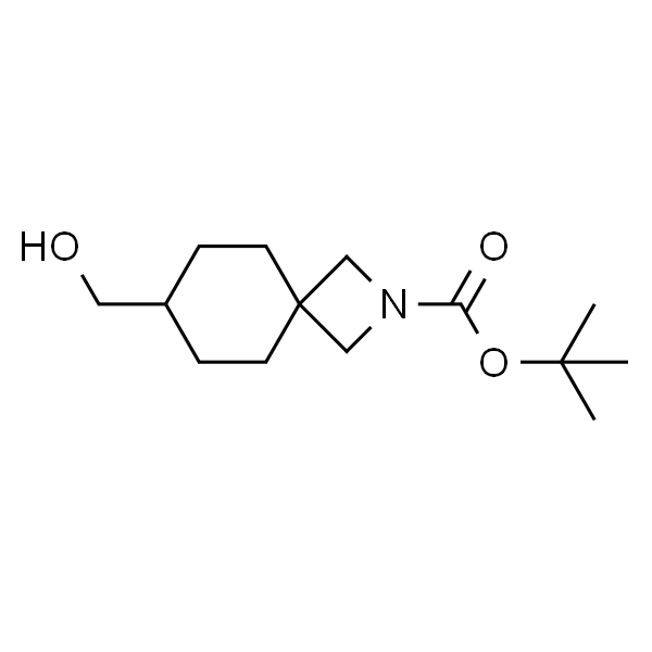 7-(羟甲基)-2-氮杂螺[3-]壬烷-2-羧酸叔丁酯