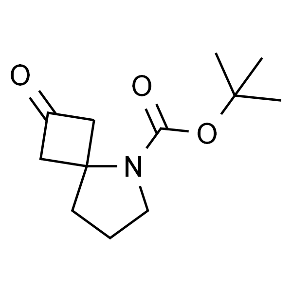 2-氧代-5-氮杂螺[3.4]辛烷-5-羧酸叔丁酯