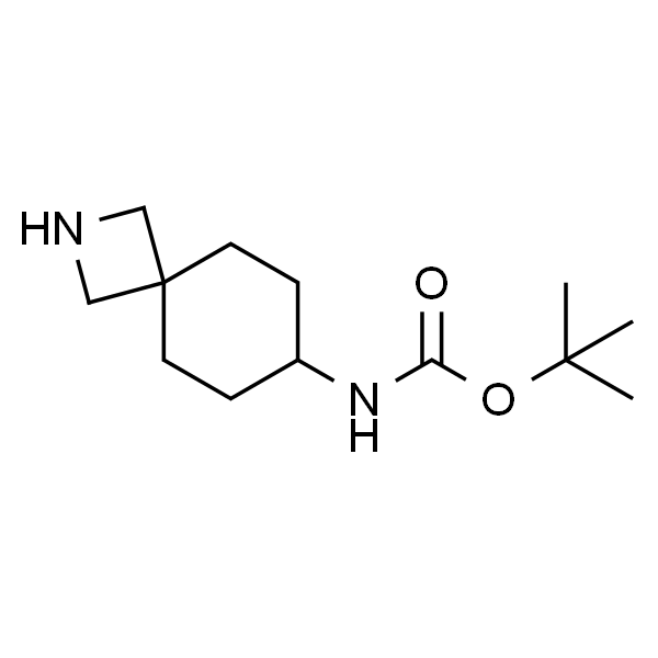 N-{2-氮杂螺[3.5]壬烷-7-基}氨基甲酸叔丁酯