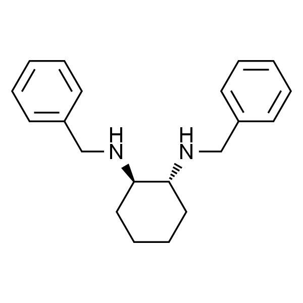 (1R,2R)-N1,N2-二苄环己烷-1,2-二胺