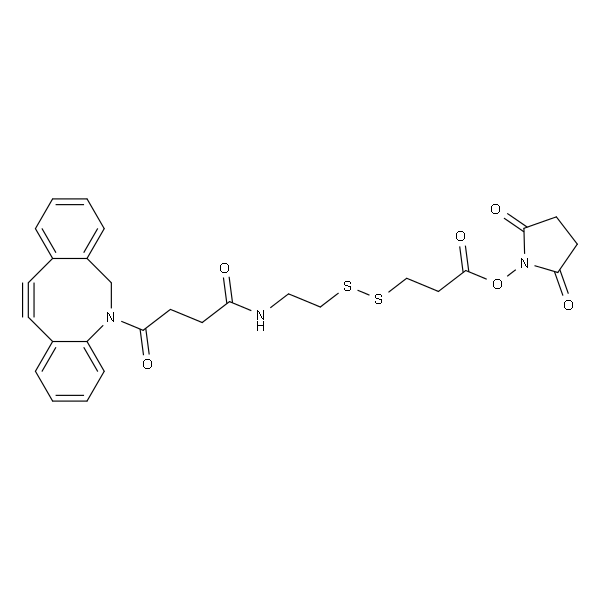 DBCO-CONH-S-S-NHS ester