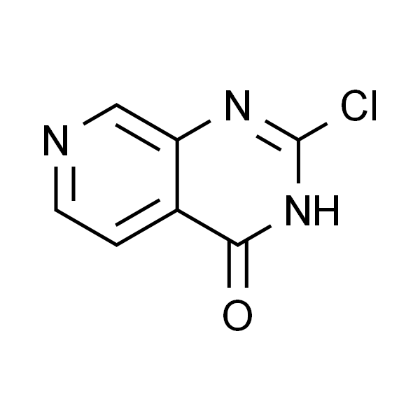 2-氯吡啶并[3，4-d]嘧啶-4(3H)-酮