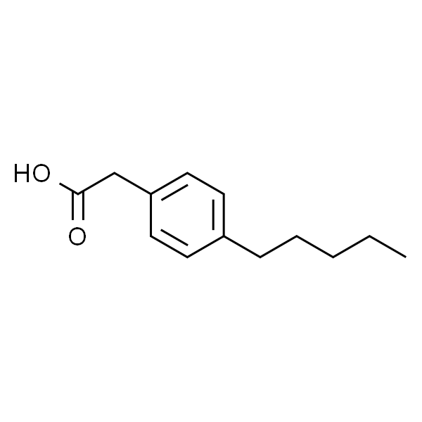 4-戊基苯乙酸