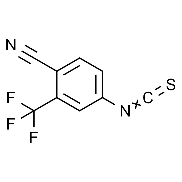 4-异硫代氰酰基-2-(三氟甲基)苯甲腈