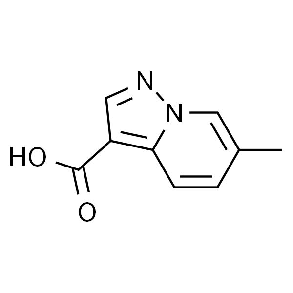 4-甲基吡唑并[1,5-a]吡啶-3-羧酸