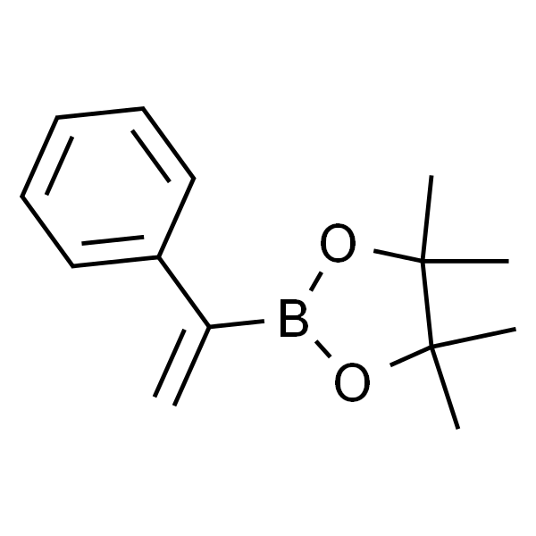 2-(1-苯乙烯基)-4,4,5,5-四甲基-(1,3,2)二氧杂戊硼烷