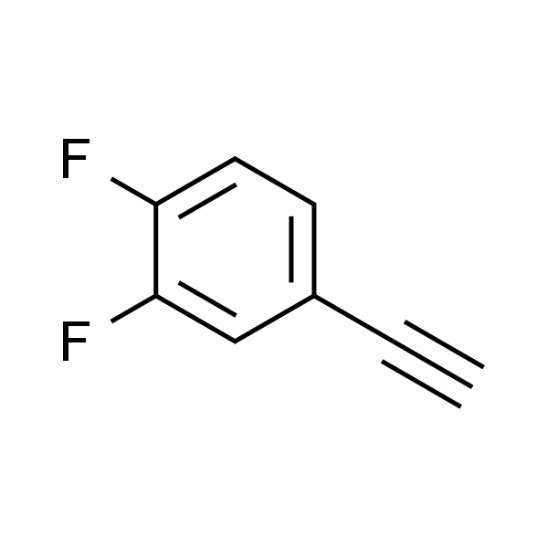 4-乙炔基-1，2-二氟苯