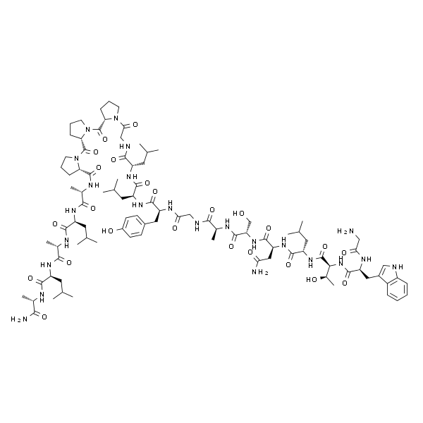 GALANIN (1-13) - PRO2 (ALA-LEU)2-ALA AMIDE