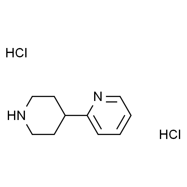 2-(哌啶-4-基)吡啶二盐酸盐