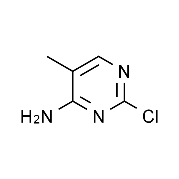 4-氨基-2-氯-5-甲基嘧啶