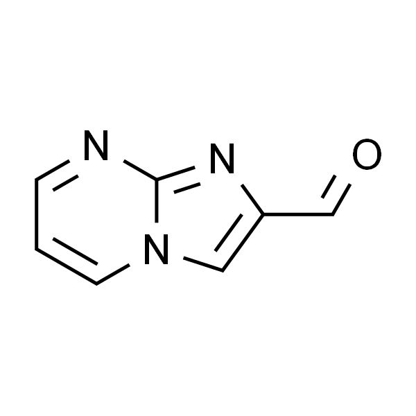 咪唑并[1,2-a]嘧啶-2-甲醛