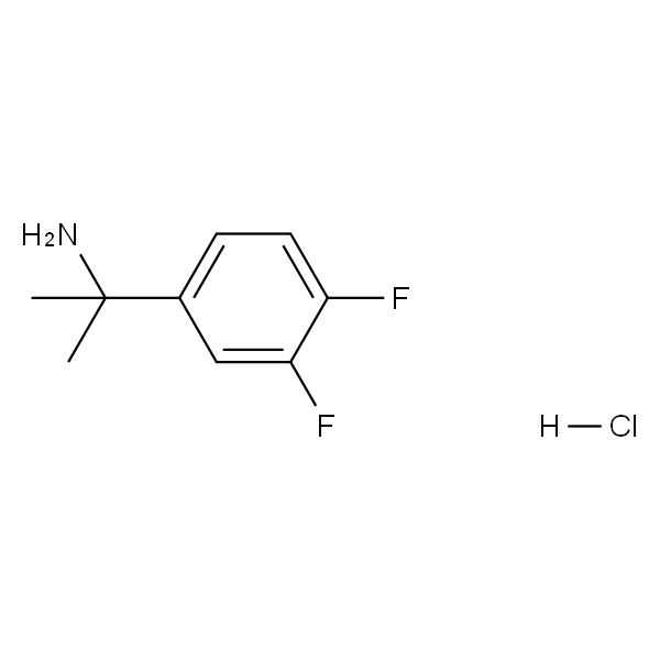 2-（3，4-二氟苯基）丙基-2-胺盐酸盐