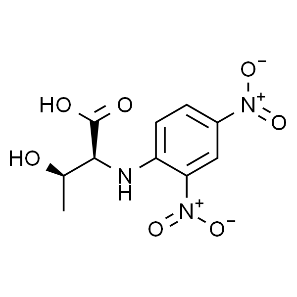 N-(2,4-二硝基苯基)-DL-苏氨酸