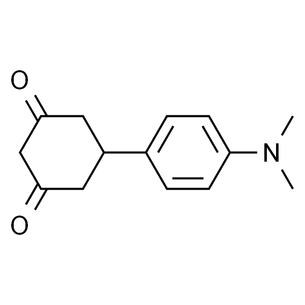 5-[4-(二甲氨基)苯基]-1,3-环己二酮
