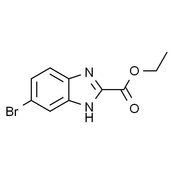 5-溴-1H-苯并[d]咪唑-2-羧酸乙酯