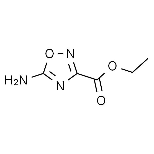 5-氨基-1,2,4-噁二唑-3-甲酸乙酯