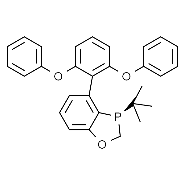 (R)-3-(tert-butyl)-4-(2,6-diphenoxyphenyl)-2,3-dihydrobenzo[d][1,3]oxaphosphole