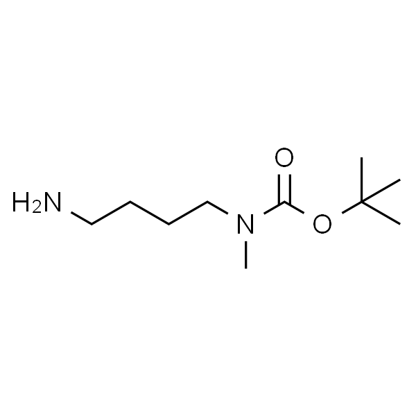 叔丁基(4-氨基丁基)(甲基)氨基甲酸叔丁酯