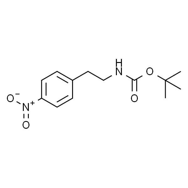 叔丁基(4-硝基苯乙基)氨基甲酸酯
