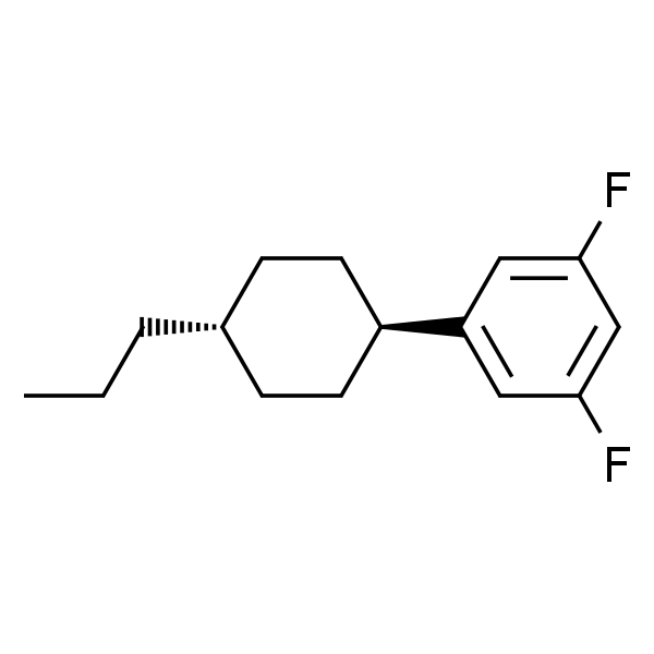 1,3-二氟-5-(反式-4-丙基环己基)苯