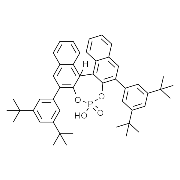 (11BS)-2,6-二(3,5-二叔丁基苯基)-4-羟基二萘[2,1-d:1'',2''-f][1,3,2]二氧磷庚4-氧化物