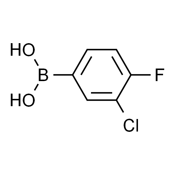 3-氯-4-氟苯硼酸