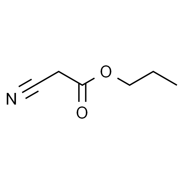 氰乙酸正丙酯