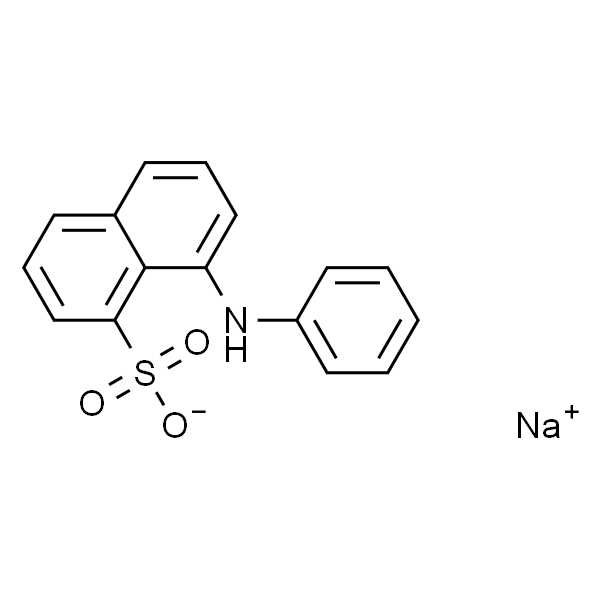 ANS-Na (=8-苯胺基-1-萘磺酸钠)