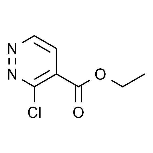 3-氯-4-哒嗪甲酸乙酯