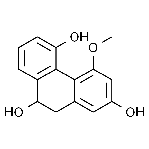 2,5,9-三羟基-4-甲氧基-9,10-二氢菲