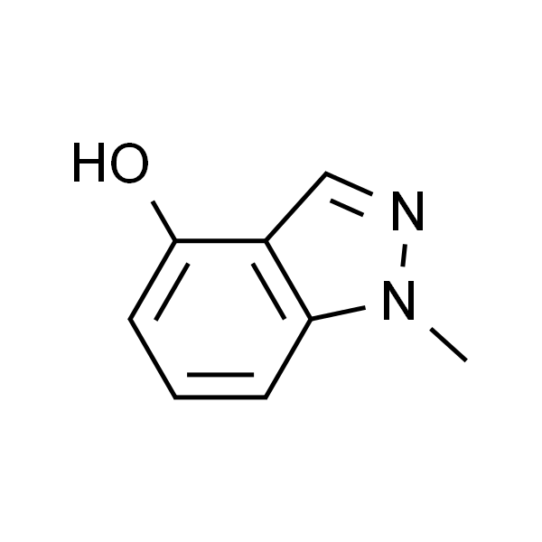 1-甲基-1H-吲唑-4-醇