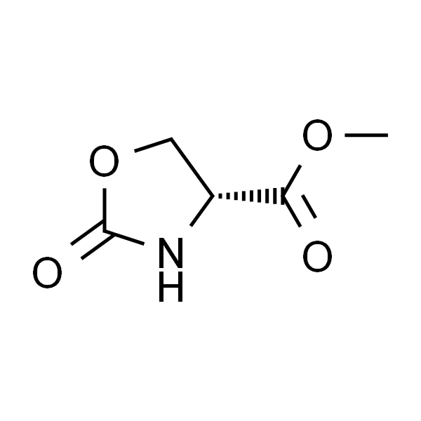 (R)-甲基2-氧代噁唑啉-4-羧酸