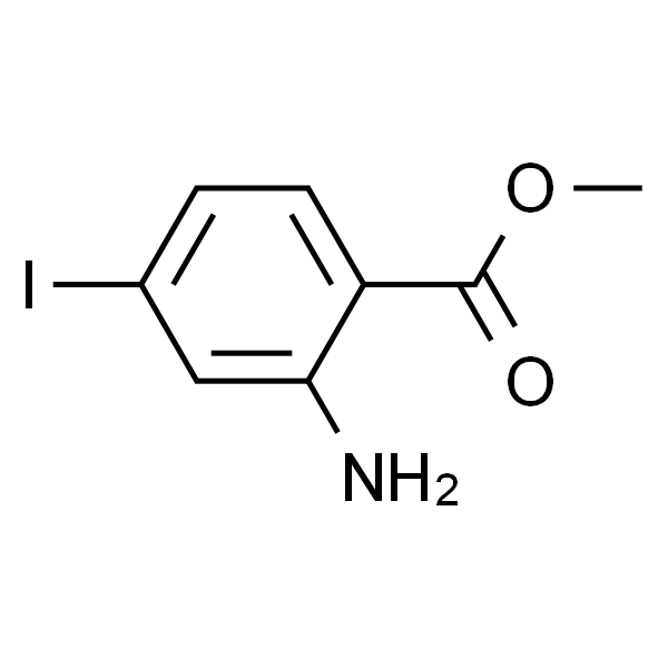 2-氨基-4-碘苯甲酸甲酯