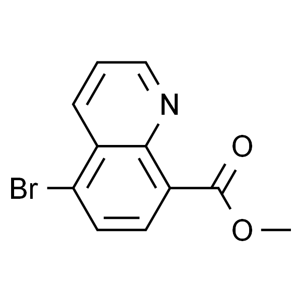5-溴喹啉-8-羧酸甲酯