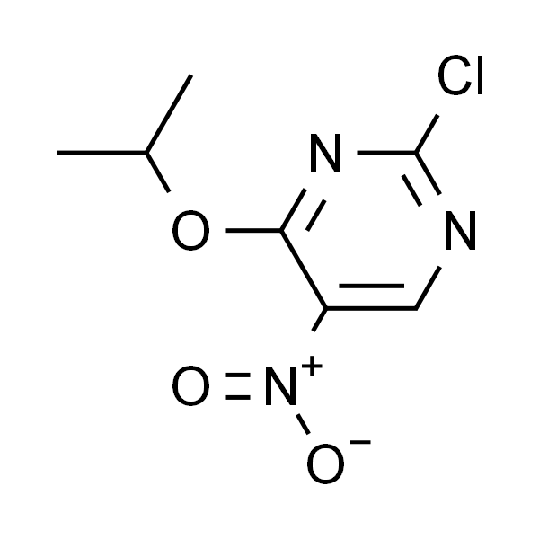 2-氯-4-异丙氧基-5-硝基嘧啶
