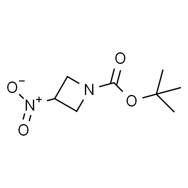 3-硝基氮杂环丁烷-1-羧酸叔丁酯