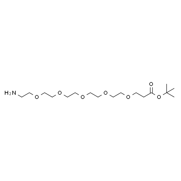 Amino-PEG5-Boc
