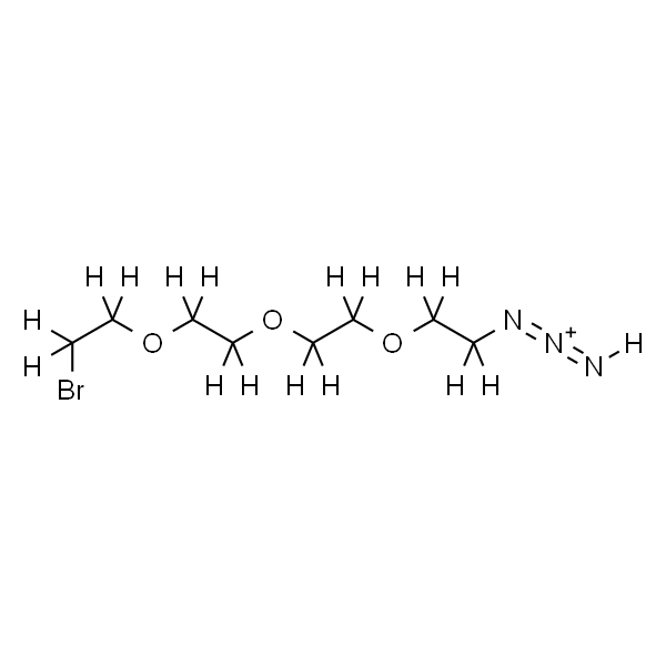 Bromo-PEG3-azide
