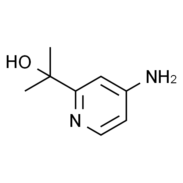 2-(4-氨基吡啶-2-基)丙-2-醇