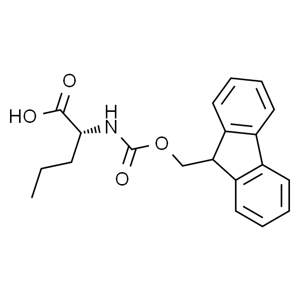 Fmoc-D-正缬氨酸