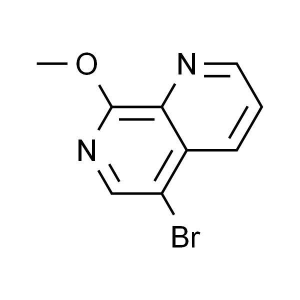 5-溴-8-甲氧基-1,7-二氮杂萘