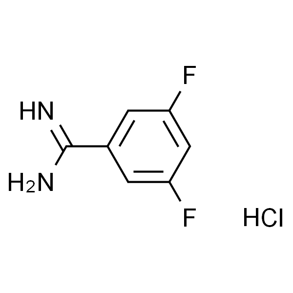 3,5-二氟苯甲脒盐酸盐