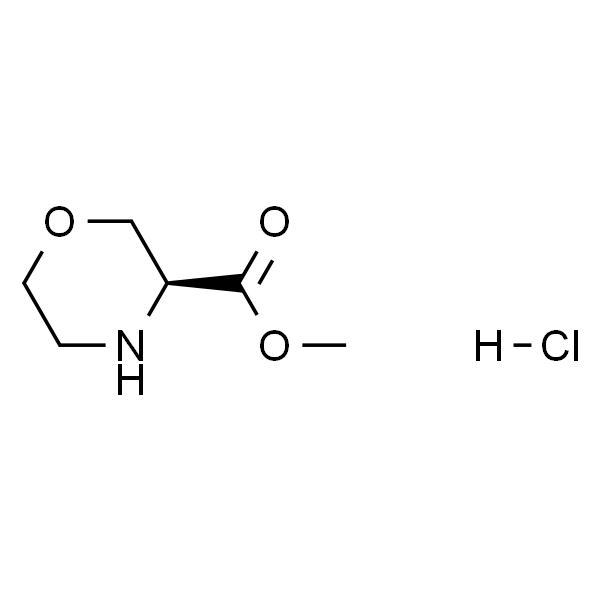 (S)-吗啉-3-甲酸甲酯盐酸盐