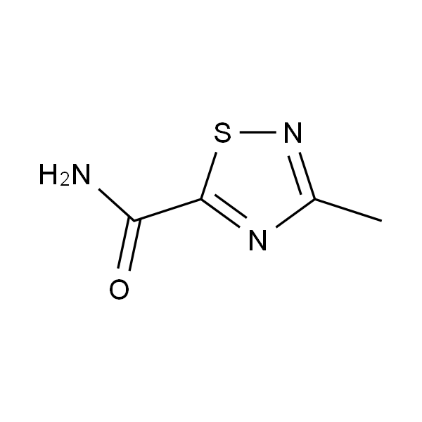 3-甲基-1,2,4-噻二唑-5-甲酰胺