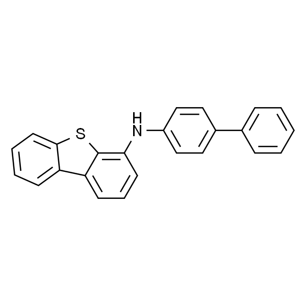 N-[1,1'-联苯]-4-基-二苯并噻吩-4-胺
