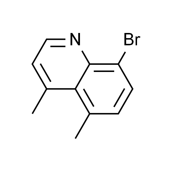8-溴-4,5-二甲基喹啉
