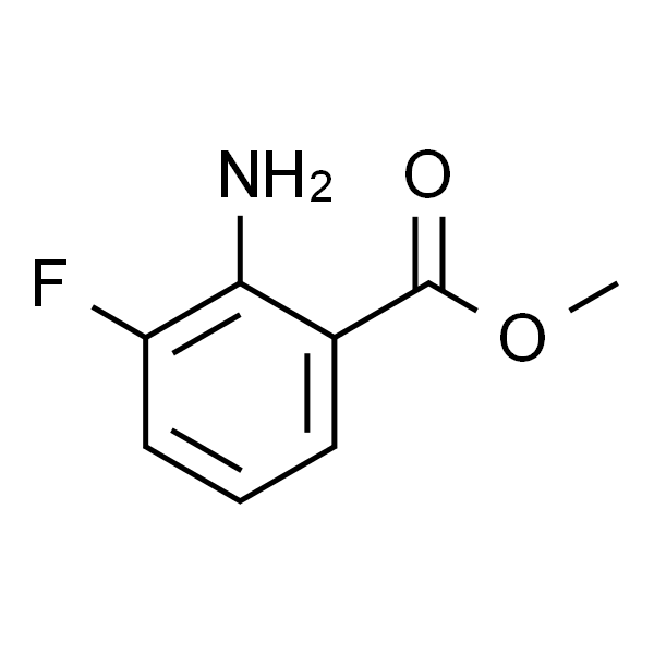 2-氨基-3-氟苯甲酸甲酯