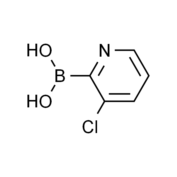 (3-氯吡啶-2-基)硼酸